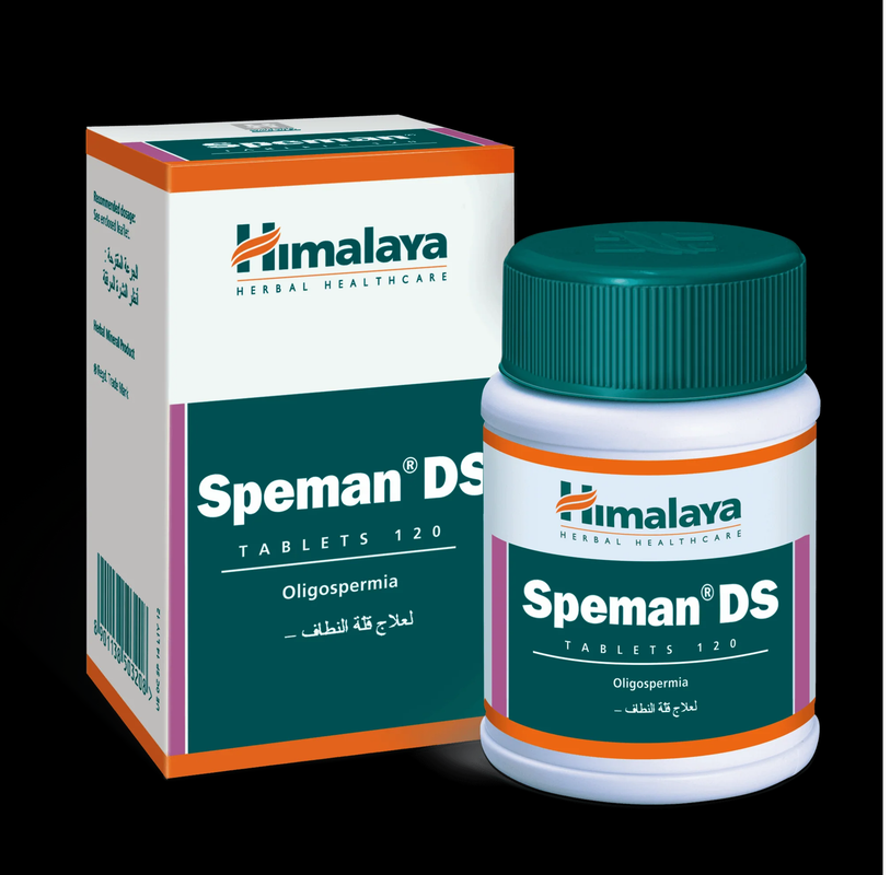 SPEMAN DS 120 TABLETS