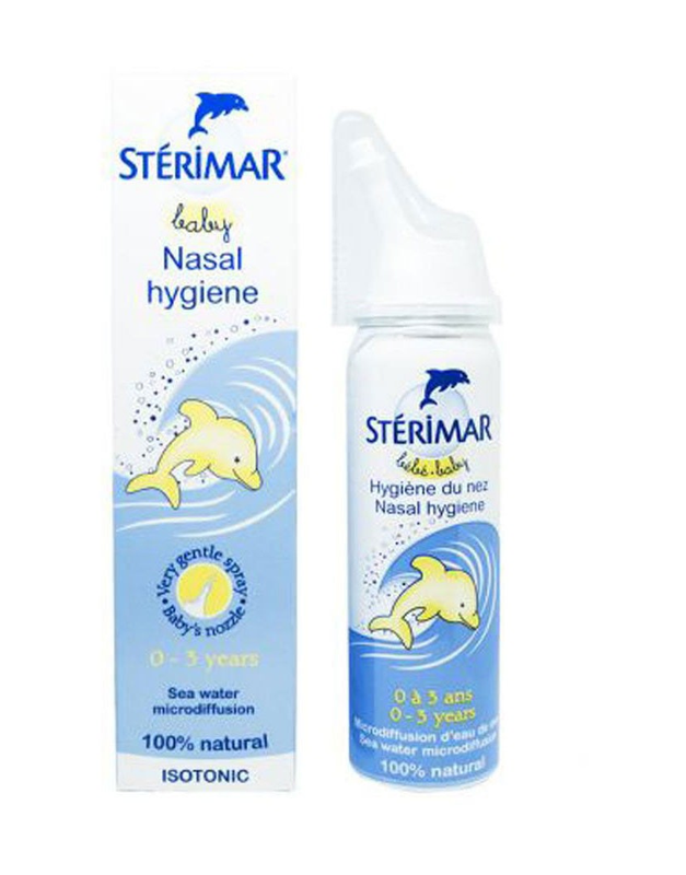 STERIMAR BABY NASAL HYGIENE SPRAY 50 ML