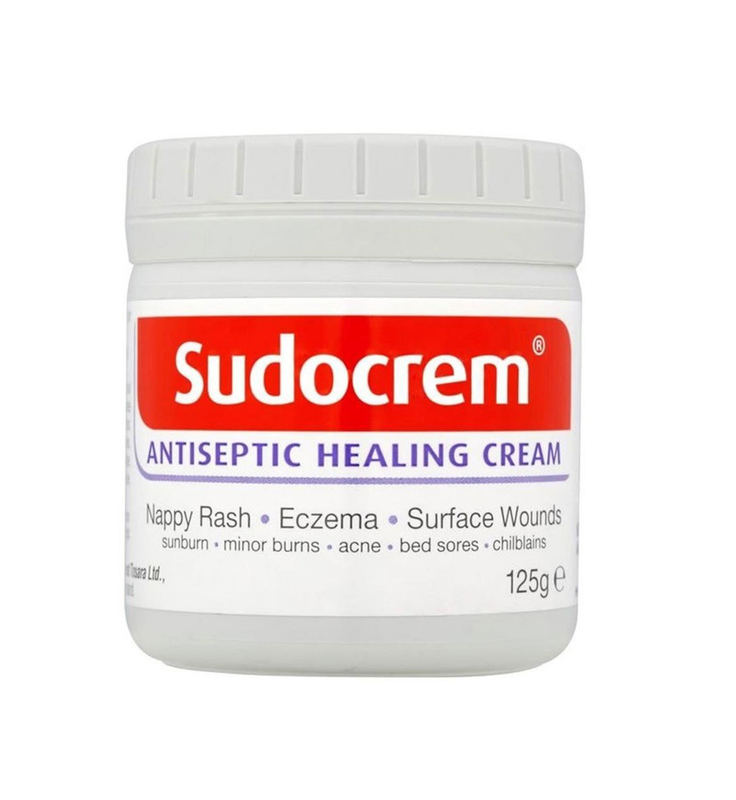 SUDO CREAM 125 GM