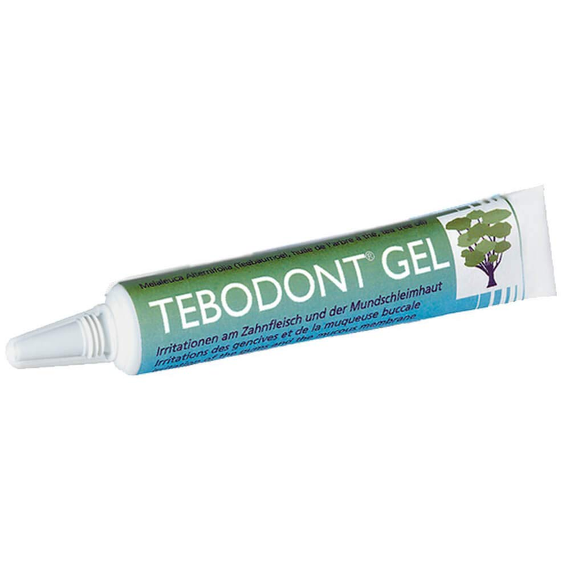 TEBODONT GEL 20 ML