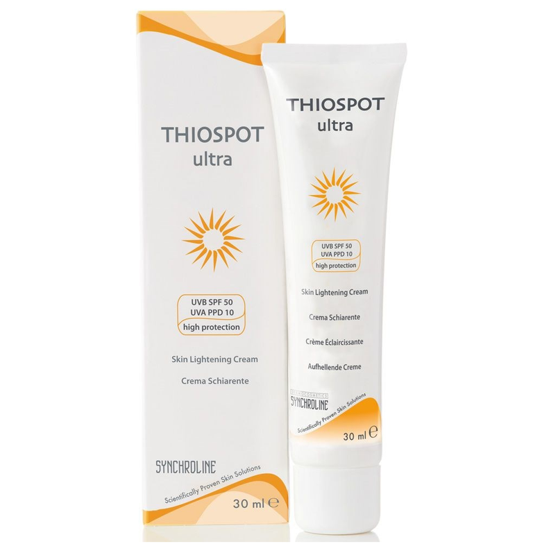 THIOSPOT ULTRA CREAM SPF50+ 30 ML