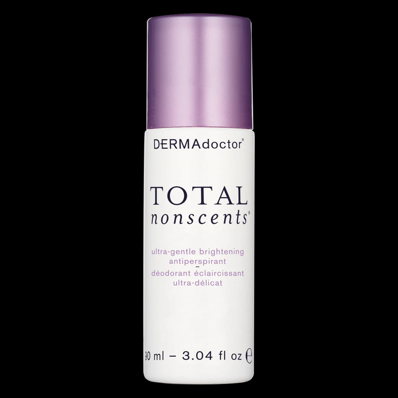 TOTAL NONSCENTS BRIGHTENING ANTIPERSPIRANT 90 ML