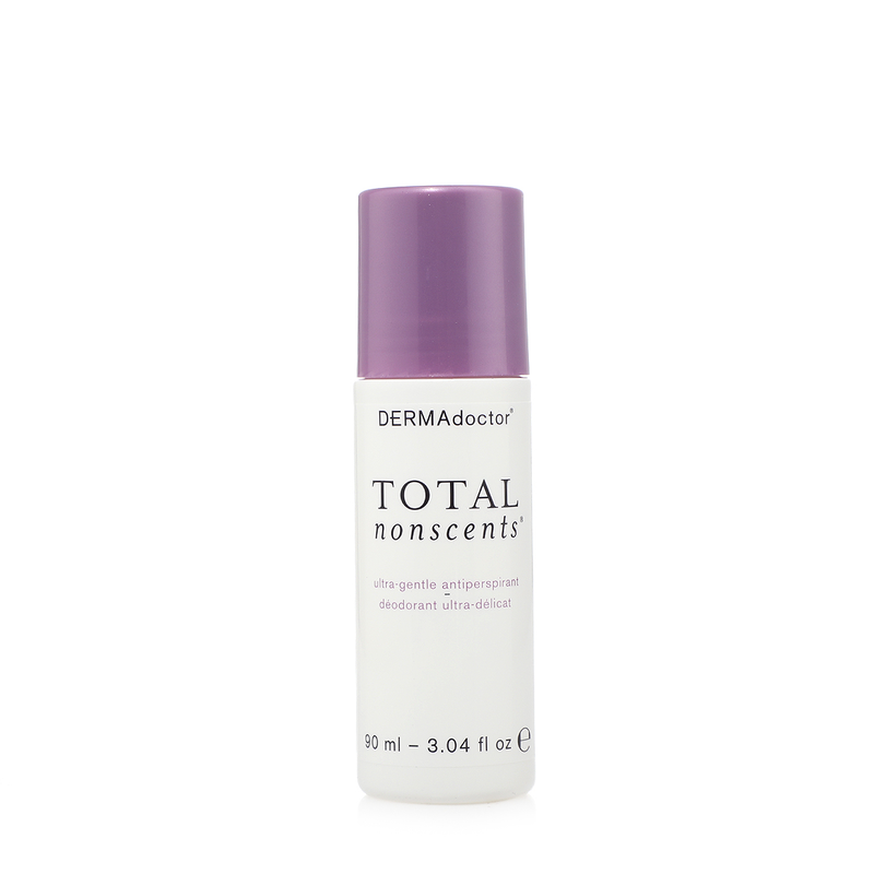 TOTAL NONSCENTS ULTRA GENTLE ANTIPERSPIRANT