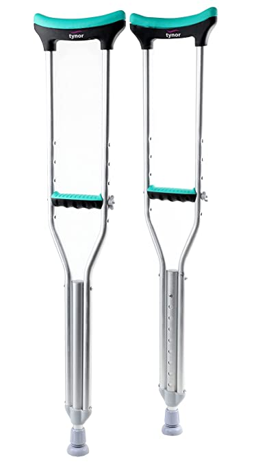 TYNOR AUXILIARY CRUTCH PAIR L21 S