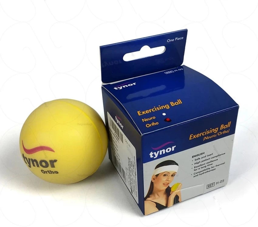 [I138411] TYNOR EXERCISING BALL H 05 ORTHO