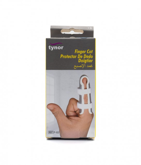 TYNOR FINGER COT F-02 MEDIUM