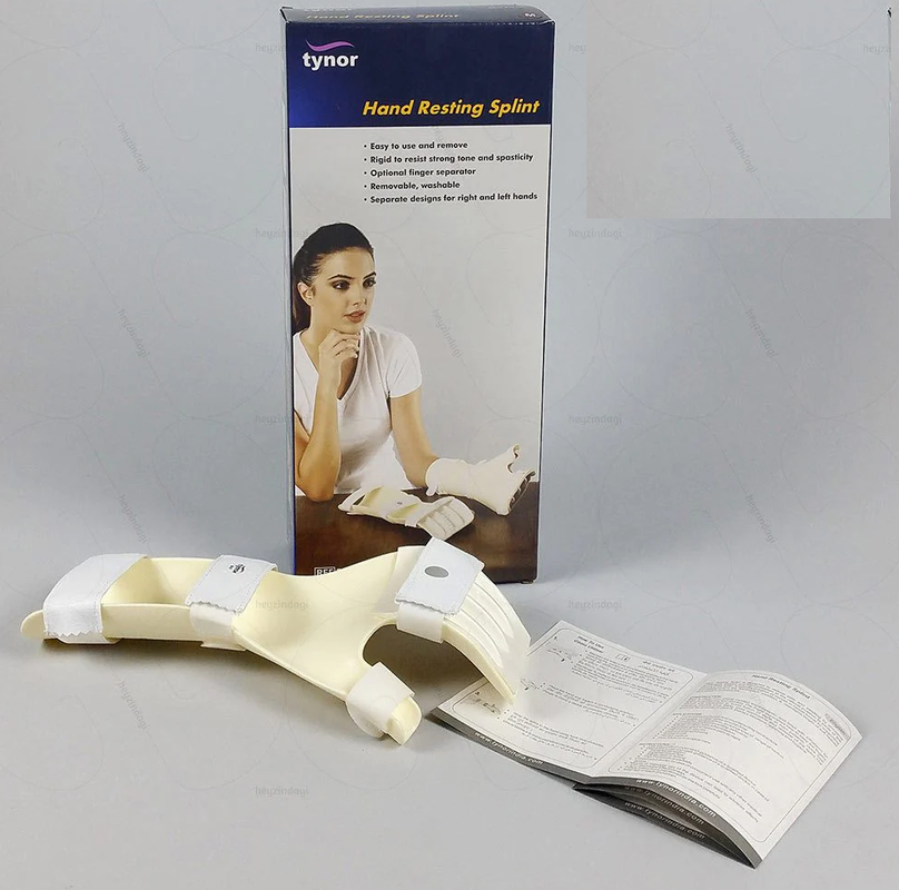 TYNOR HAND RESTING SPLINT RIGHT E 29 LARGE