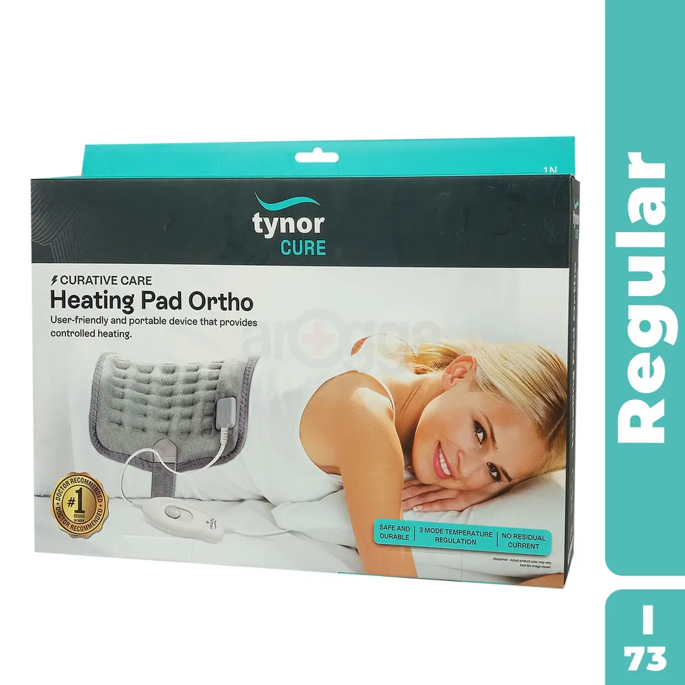 TYNOR HEATING PAD ORTHO I 73UN