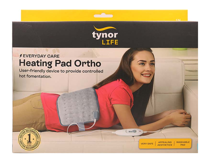 TYNOR HEATING PAD ORTHO I 73UN