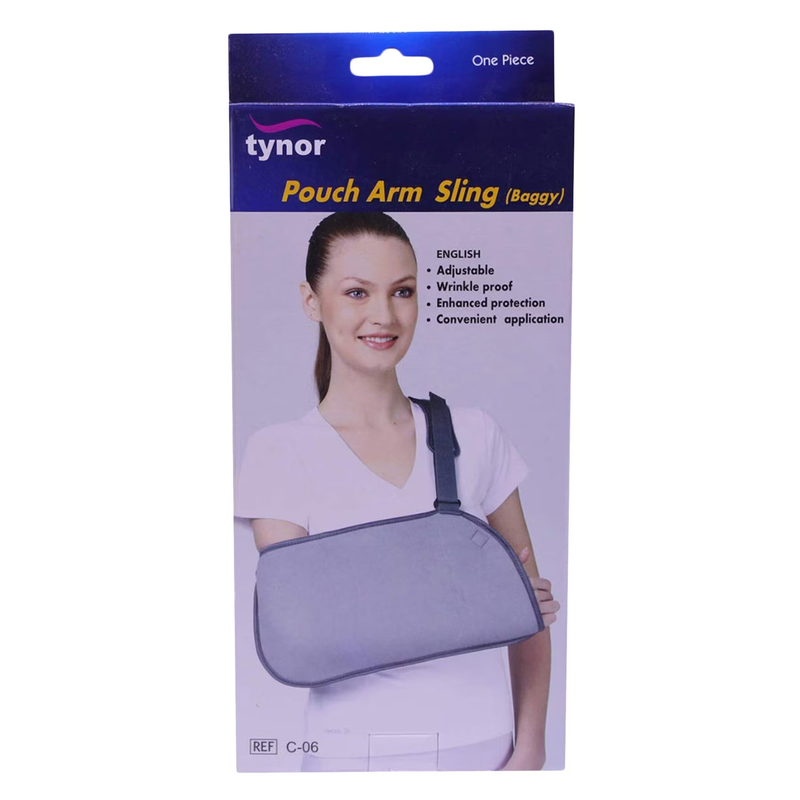 [I138454] TYNOR POUCH ARM SLING BAGGY C 06 CH