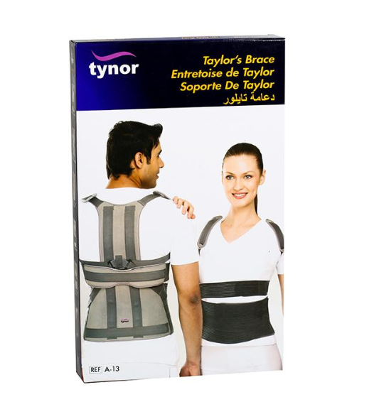 [I138462] TYNOR TAYLOR'S BRACE L TYPE A 13