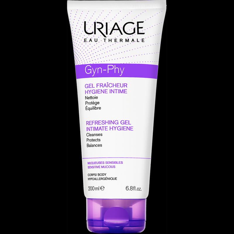 URIAGE GYN-PHY REFRESHING GEL 200 ML