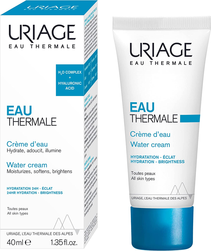 URIAGE THERMALE LIGHT WATER CREAM 40 ML