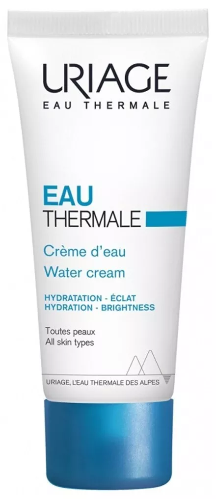 URIAGE THERMALE LIGHT WATER CREAM 40 ML