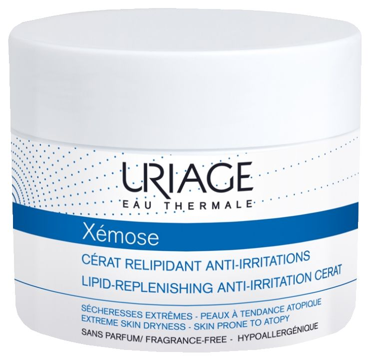 URIAGE XEMOSE CERAT CREAM 200 ML