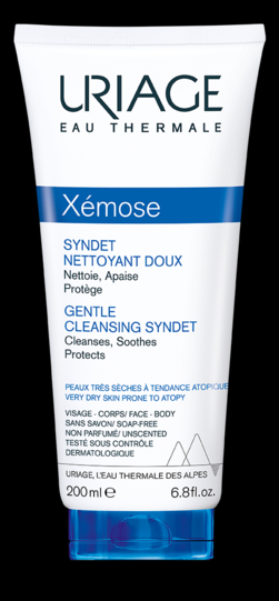 URIAGE XEMOSE CLEANSING GEL 200ML