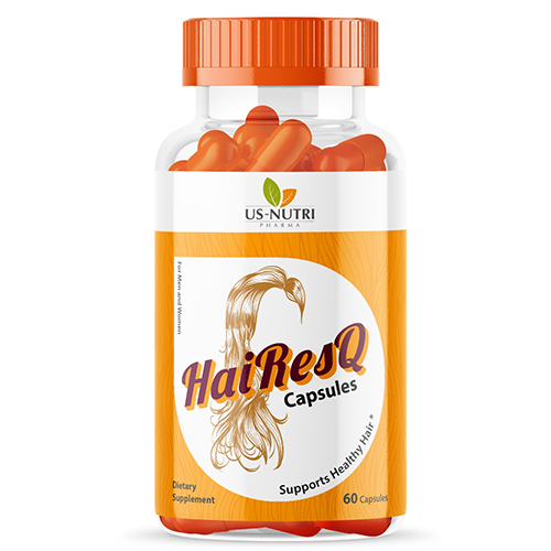 [I138498] US-NUTRI HAIRESQ 60 CAPSULES