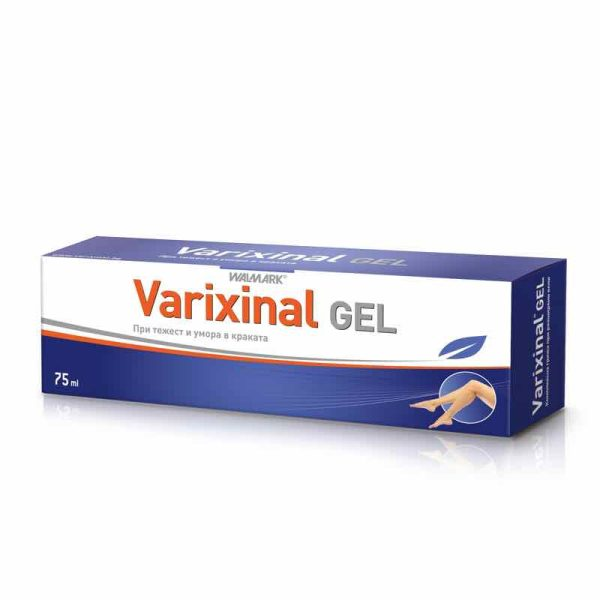 VARIXINAL GEL 75 ML