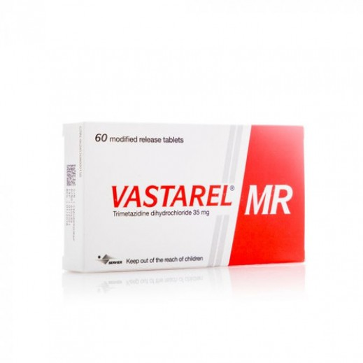 VASTAREL MR 35 MG 60 TABLETS