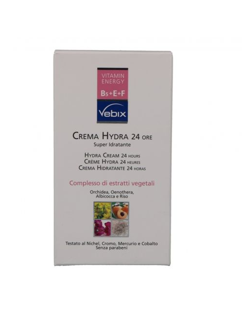 VEBIX HYDRA 24 HOURS CREAM 50 ML