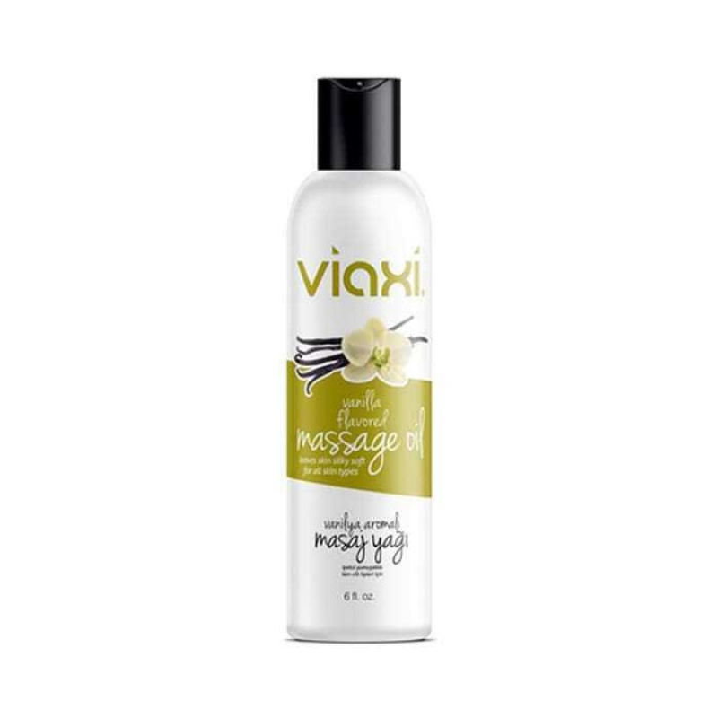 VIAXI MASSAGE OIL VANILLA 177 ML