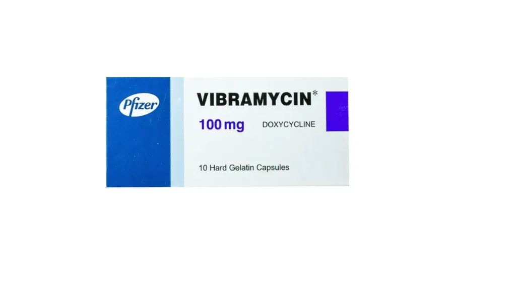 [I138515] فيبراميسين 100mg 