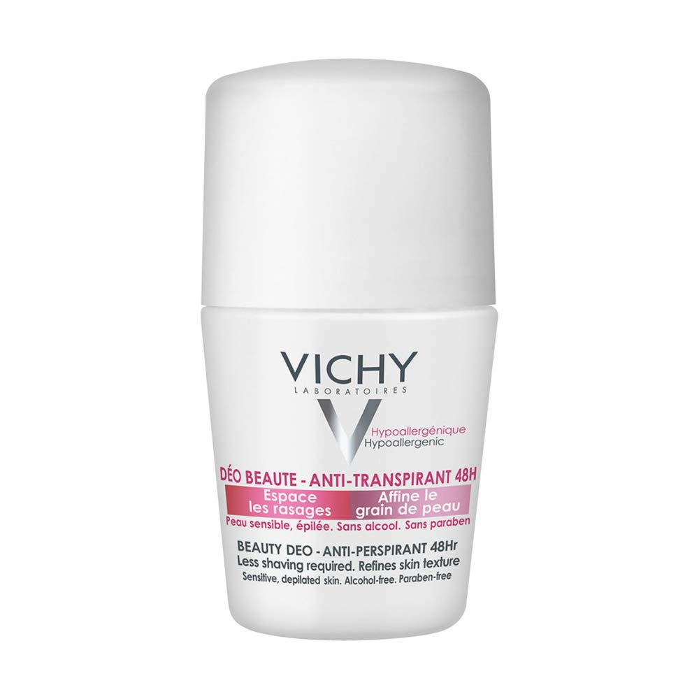 VICHY BEAUTY DEO-48 HR ANTI-TRANSPARANT 50 ML