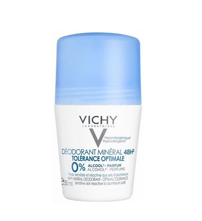 VICHY DEO ROLL MINERAL 50 ML