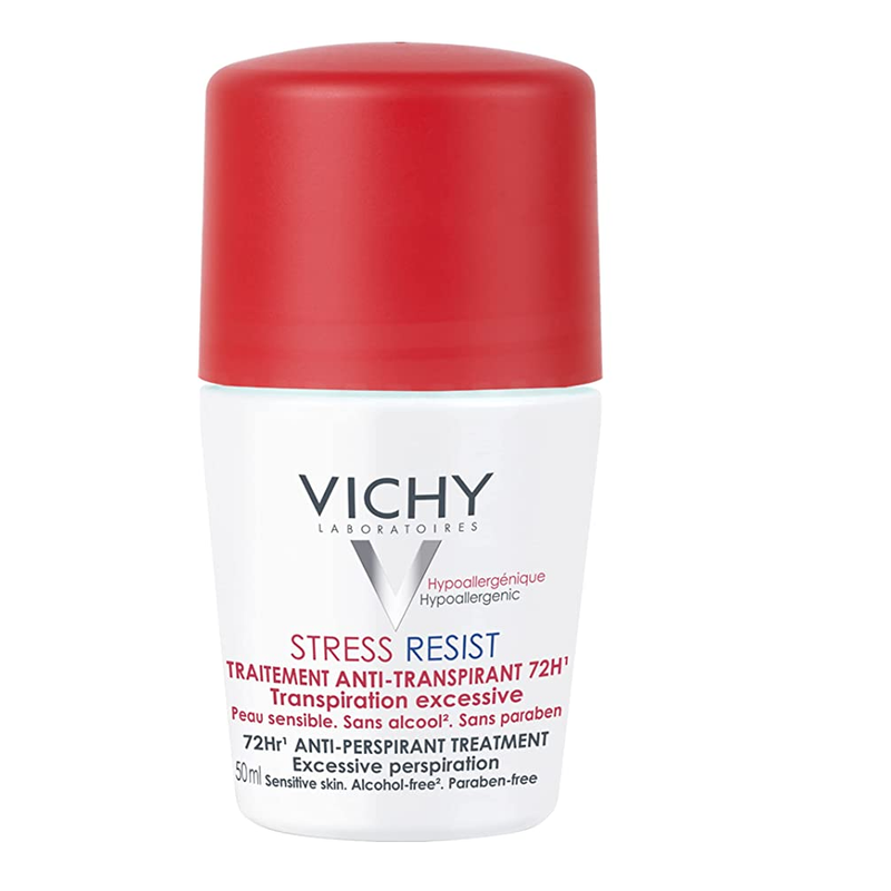 VICHY DEO STRESS RESIST RED 50 ML