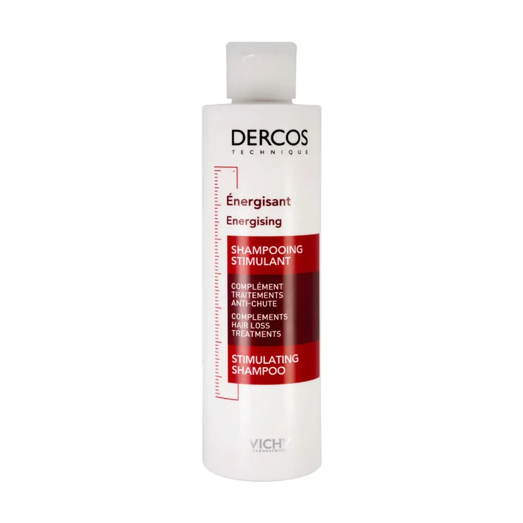 VICHY ENERGISING WITH AMINEXIL SHAMPOO 200 ML