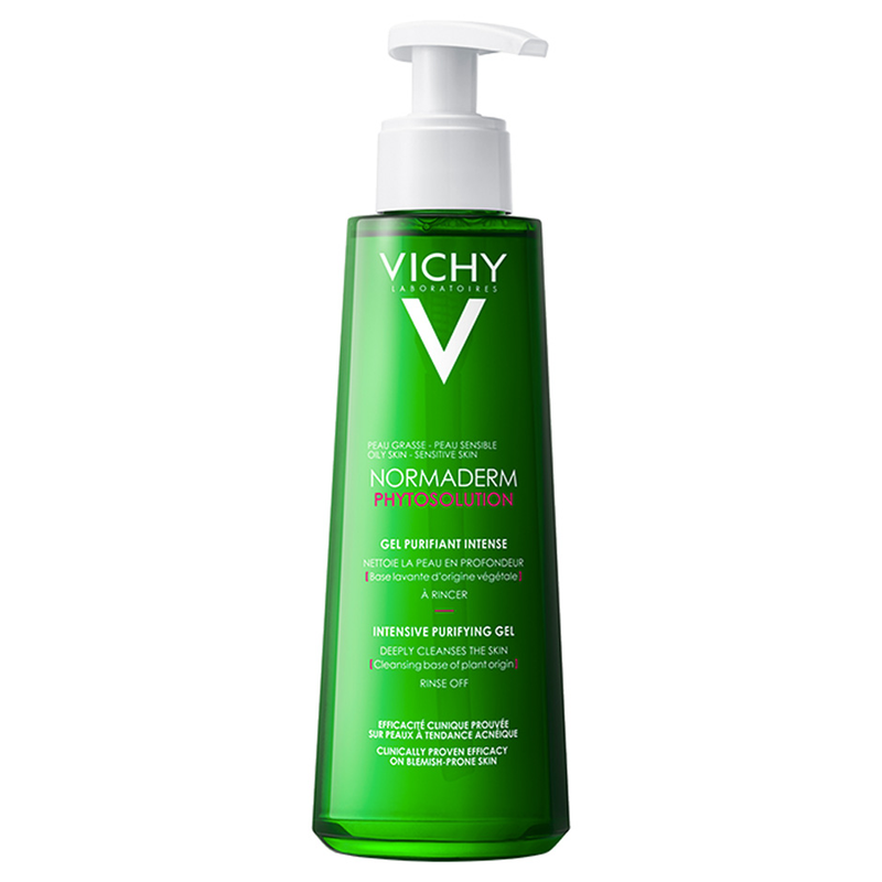 [I138526] VICHY NORMADERM PHYTOSOLUTION CLEANSING GEL 200 ML