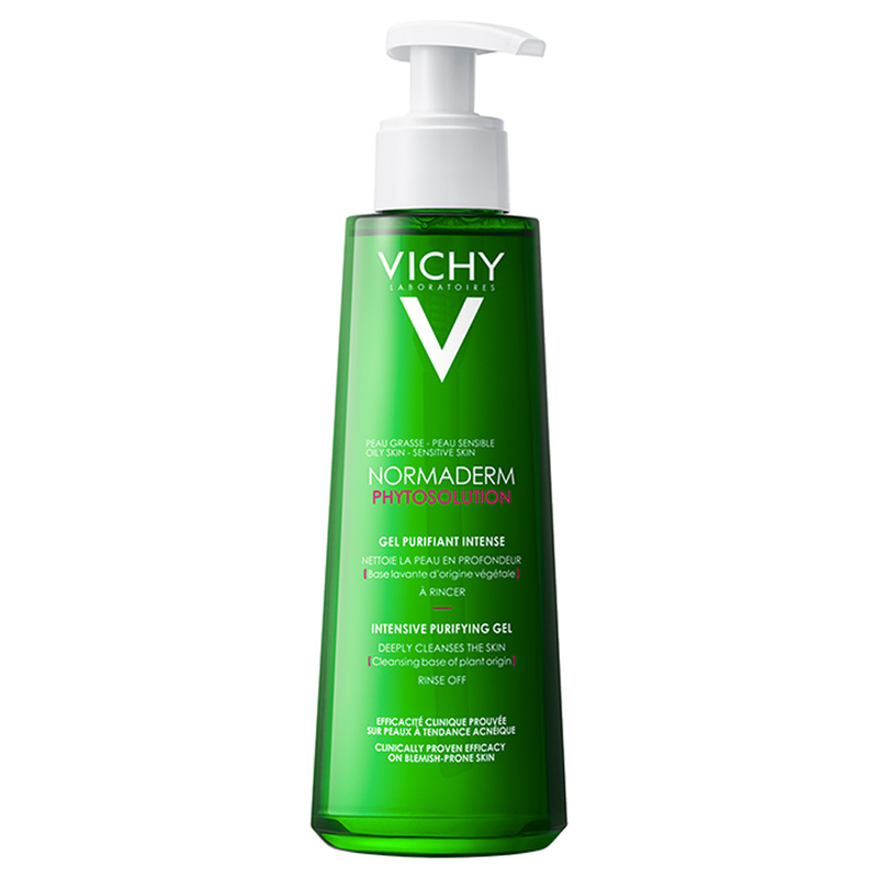 VICHY NORMADERM PHYTOSOLUTION CLEANSING GEL 200 ML