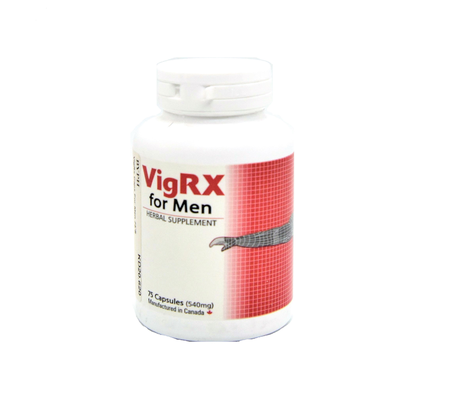 [I138531] VIGRX FOR MEN 75 CAPSULES