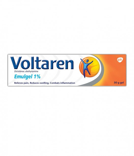 [I138543] VOLTAREN EMULGEL 1% 50 GM