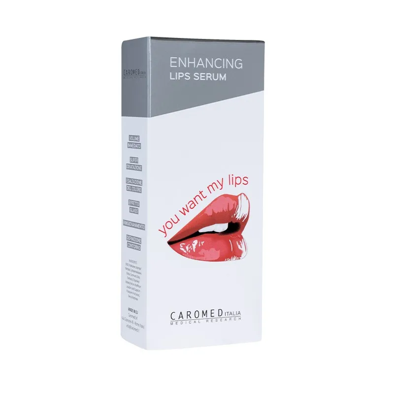 YOU WANT MY LIPS TRANSPARENT SERUM 12 ML