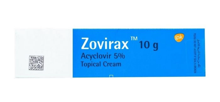 [I138581] ZOVIRAX CREAM 10 GM