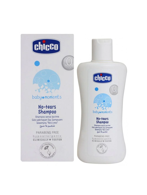 CHICCO NO-TEARS SHAMPOO 200 ML