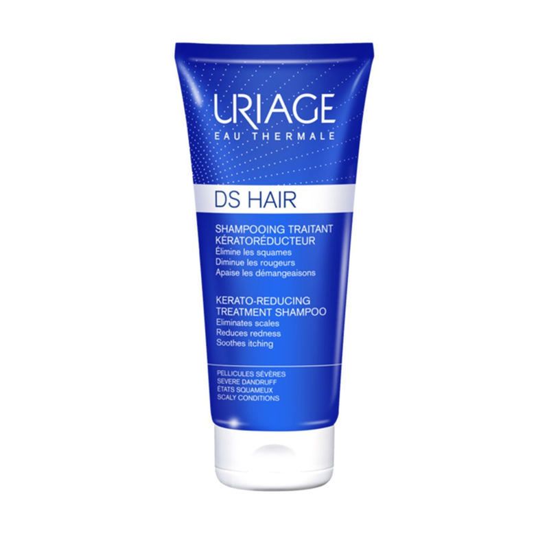 URIAGE DS SHAMPO KERATO-REDUCING TREATMENT SHAMPOO 150 ML