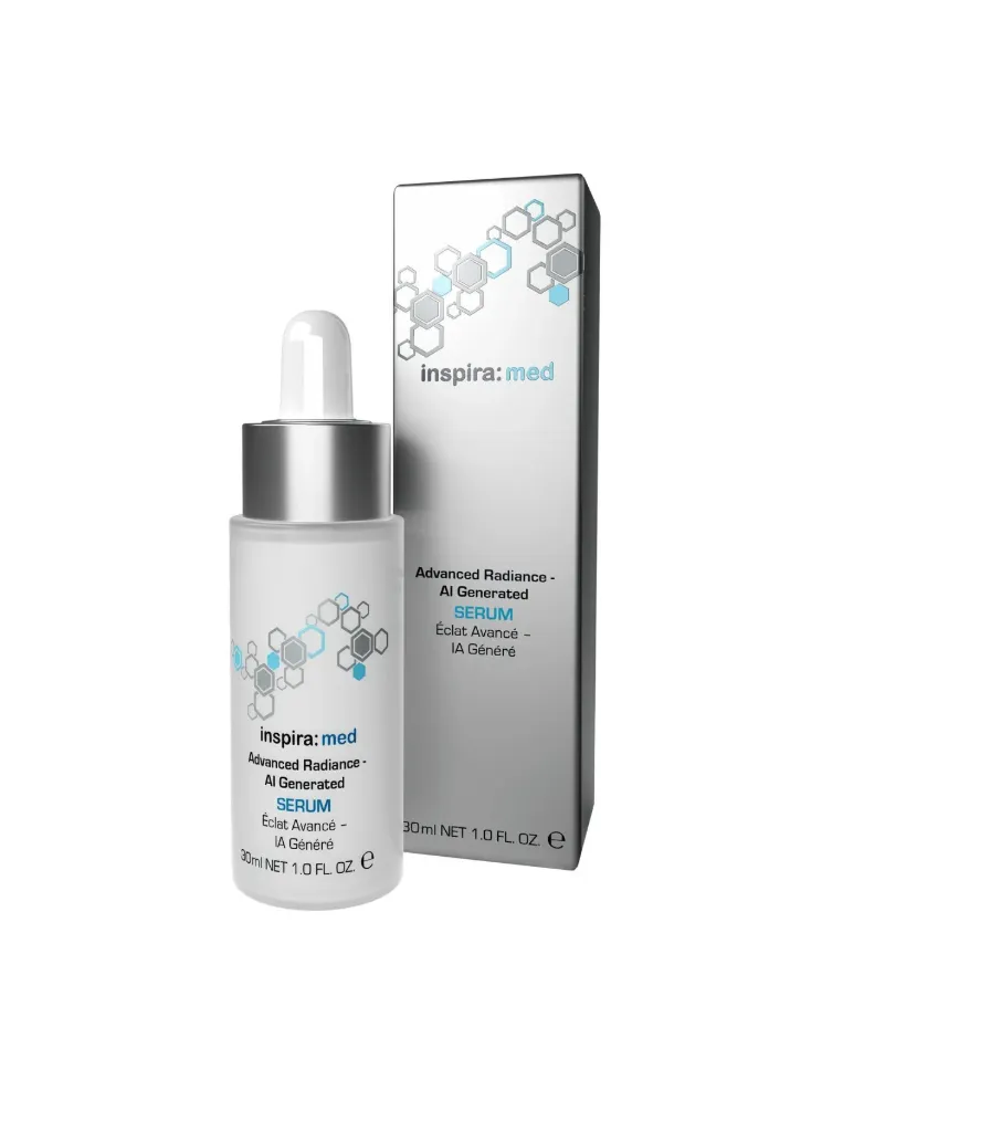 [I138602] INSPIRA MED ADVANCED RADIANCE AL GENERATED SERUM 30 ML