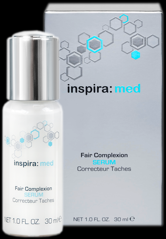 INSPIRA MED FAIR COMPLEXION SERUM 30 ML