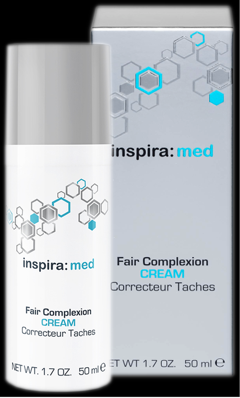 INSPIRA MED FAIR COMPLEXION CREAM 50 ML