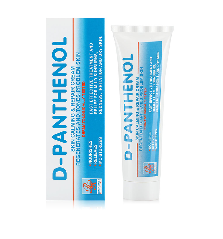 [I138610] D-PANTHENOL CREAM 100 ML
