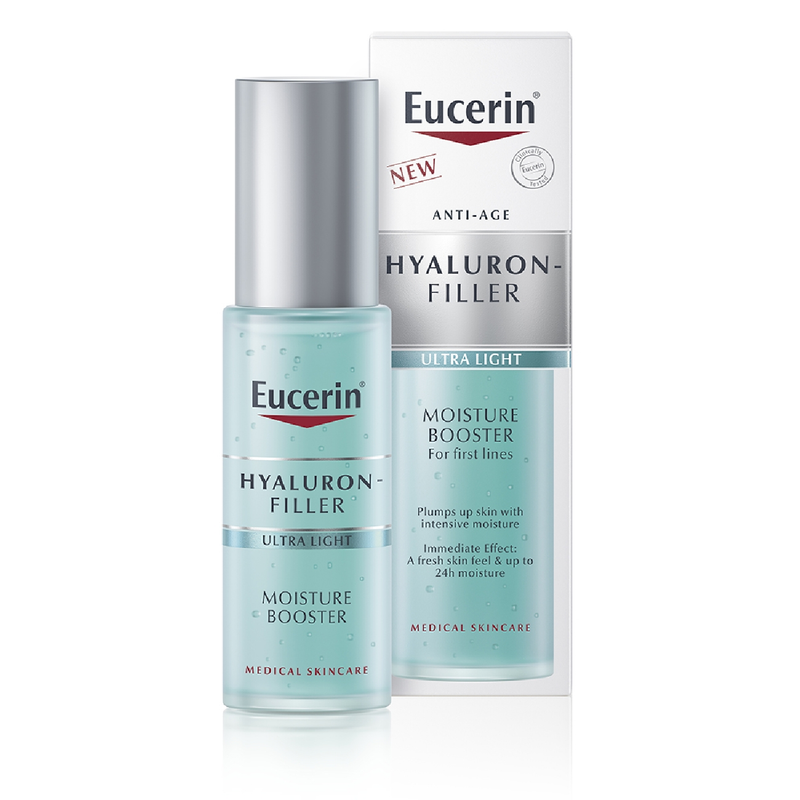 EUCERIN HYALURON-FILLER MOISTURE BOOSTER 30 ML