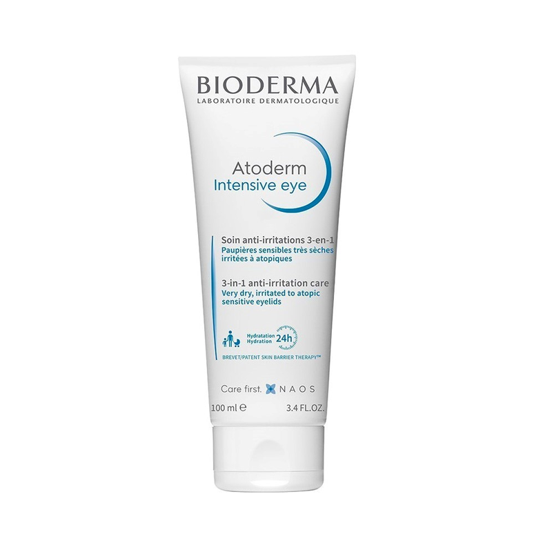 BIODERMA ATODERM INTENSIVE EYE CREAM 100 ML