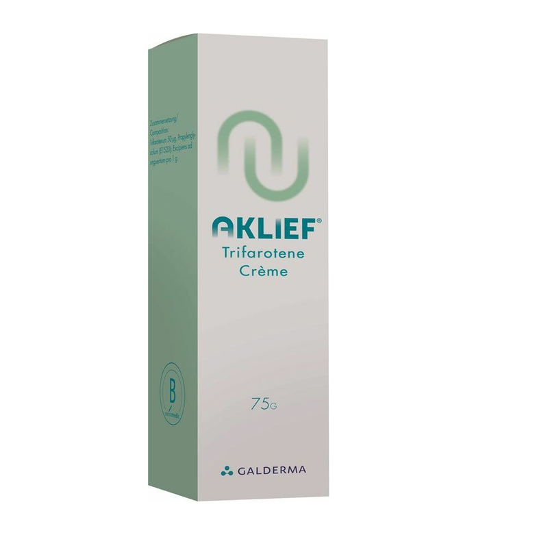 [I138621] AKLIEF CREAM 75 G