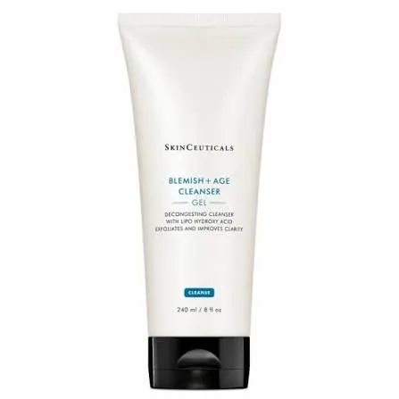 [I138623] SKINCEUTICALS BLEMISH+AGE CLEANSER GEL 240ML