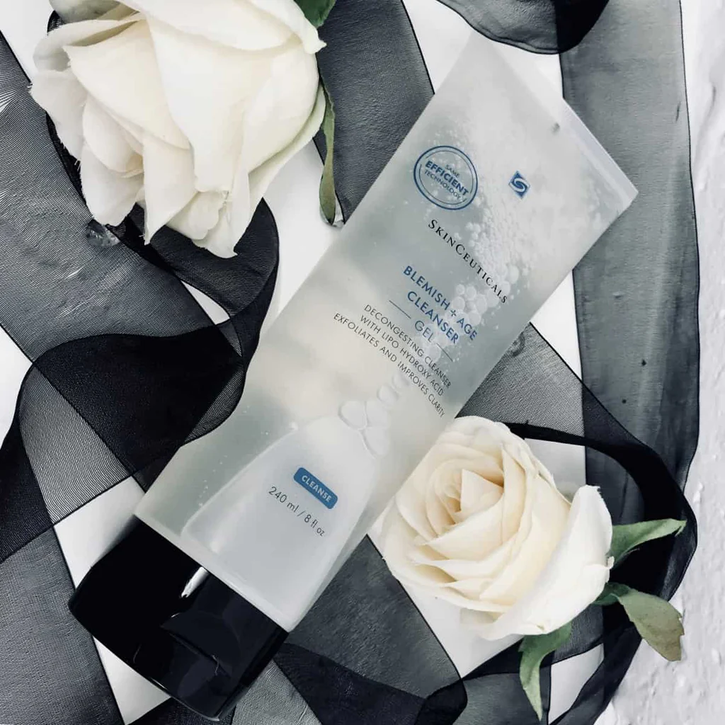 [I138623] SKINCEUTICALS BLEMISH+AGE CLEANSER GEL 240ML