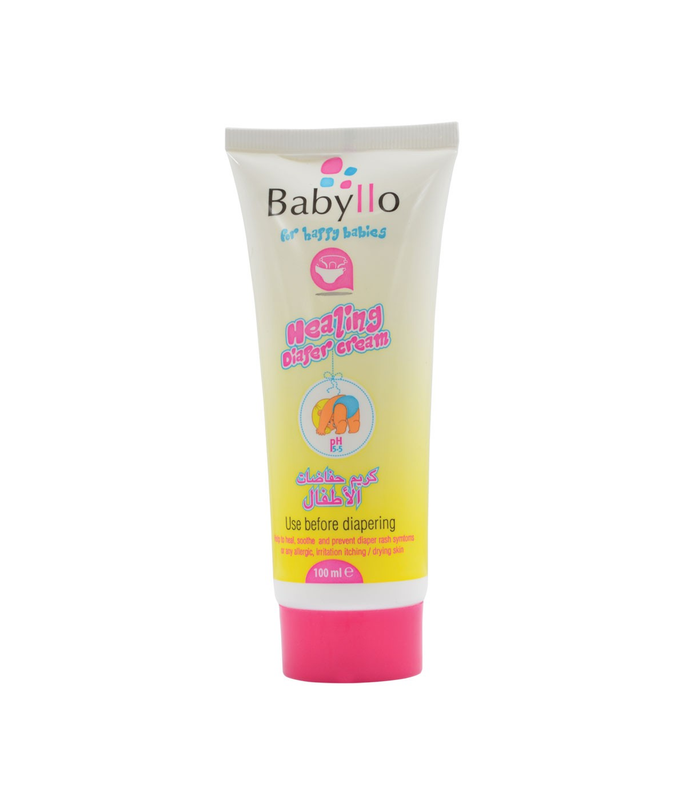 [I138628] BABYLLO BABY SOFT DIAPER CREAM 100ML