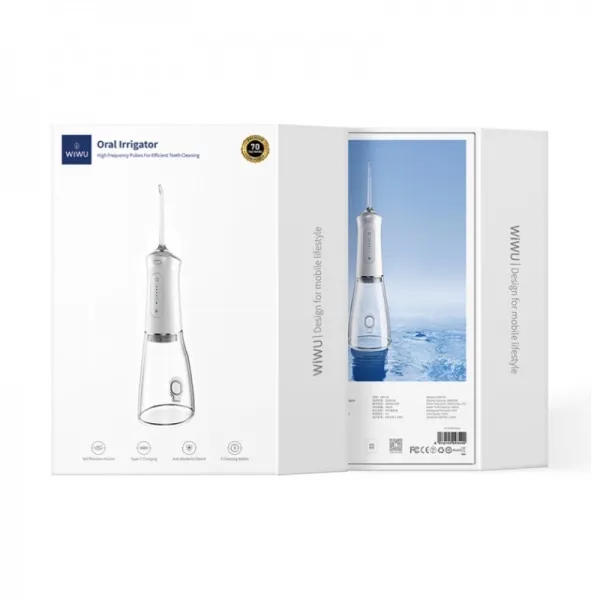 [I138632] WIWU ORAL IRRIGATOR