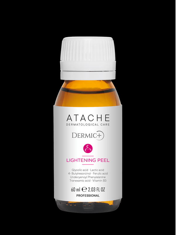 ATTACHE DERMIC PLUS LIGHTNING PEEL 60ML